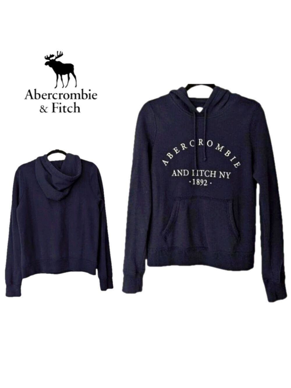 Abercrombie and Fitch soft collection Hoodie - Picture 2 of 5